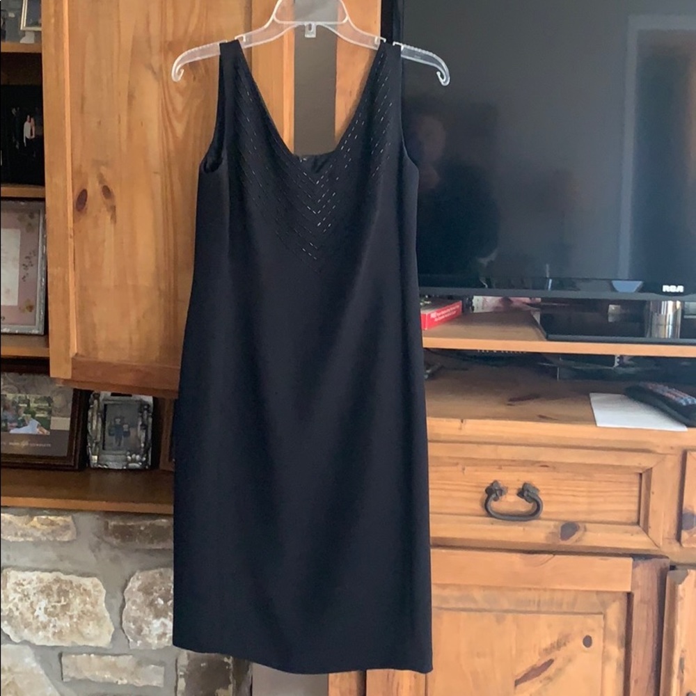 Black dress size 6